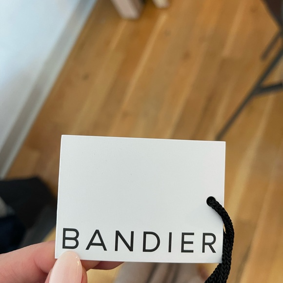 Le Ore Lodi Knit Pants in Walnut - Picture 7 of 8